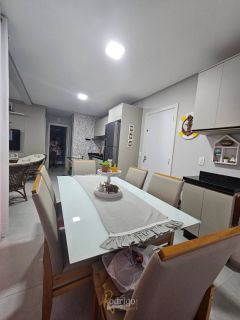 Apartamento Para Vender com 2 quartos 1 suítes no bairro Itajuba em Barra Velha