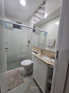 Apartamento Para Vender com 2 quartos 1 suítes no bairro Itajuba em Barra Velha