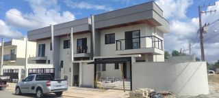 Sobrado Para Vender com 3 quartos 1 suítes no bairro Itajuba em Barra Velha