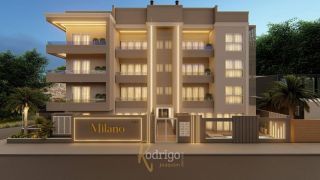 Apartamento de alto padrão em Balneário Piçarras 1 Suíte + 1 Dormitório