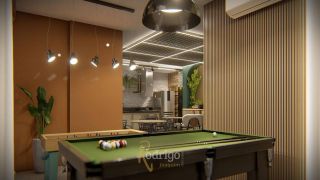 Apartamento de alto padrão em Balneário Piçarras 1 Suíte + 1 Dormitório