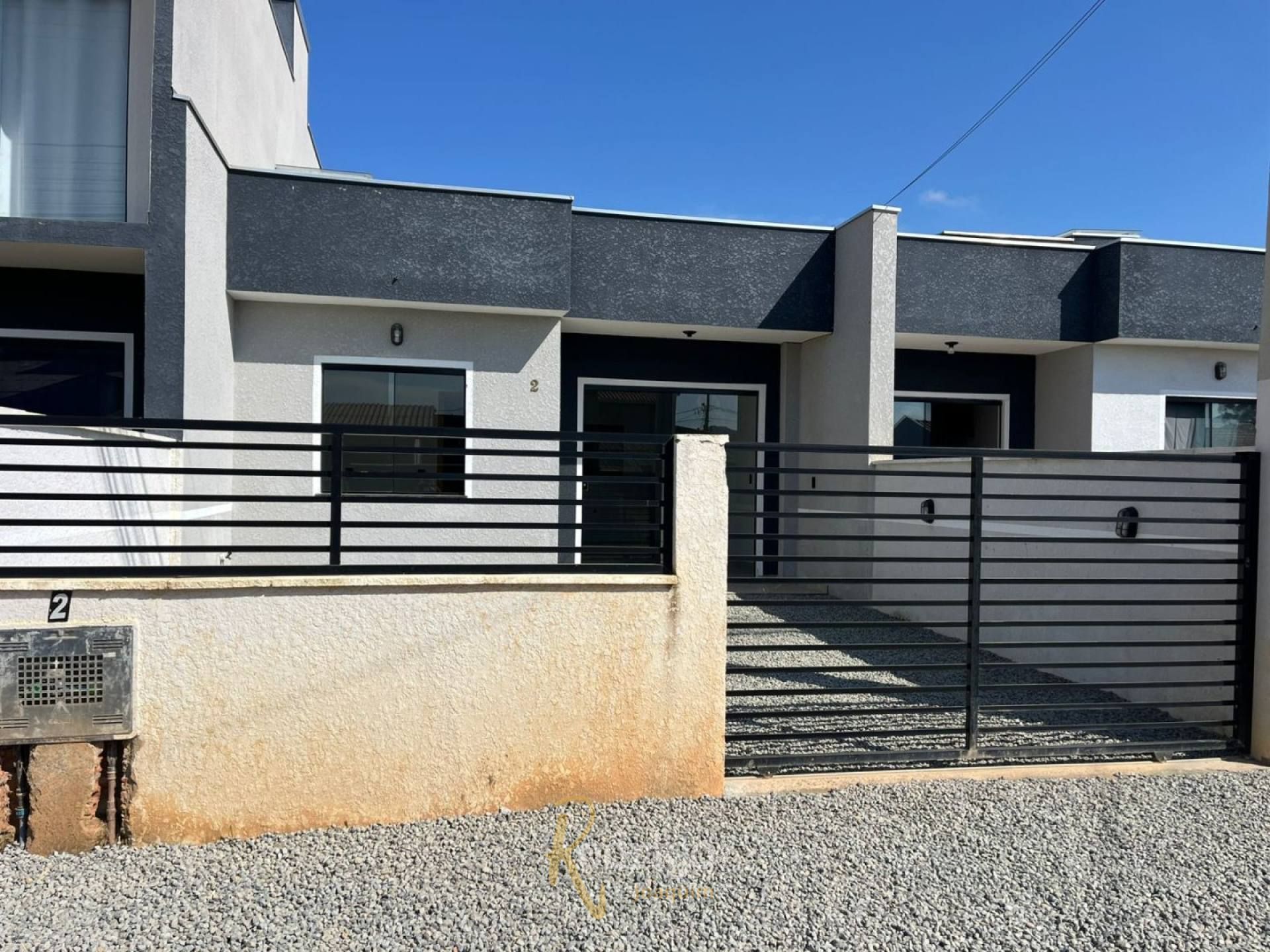 Casa Para Vender com 2 quartos no bairro Itajuba em Barra Velha