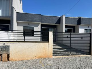 Casa Para Vender com 2 quartos no bairro Itajuba em Barra Velha