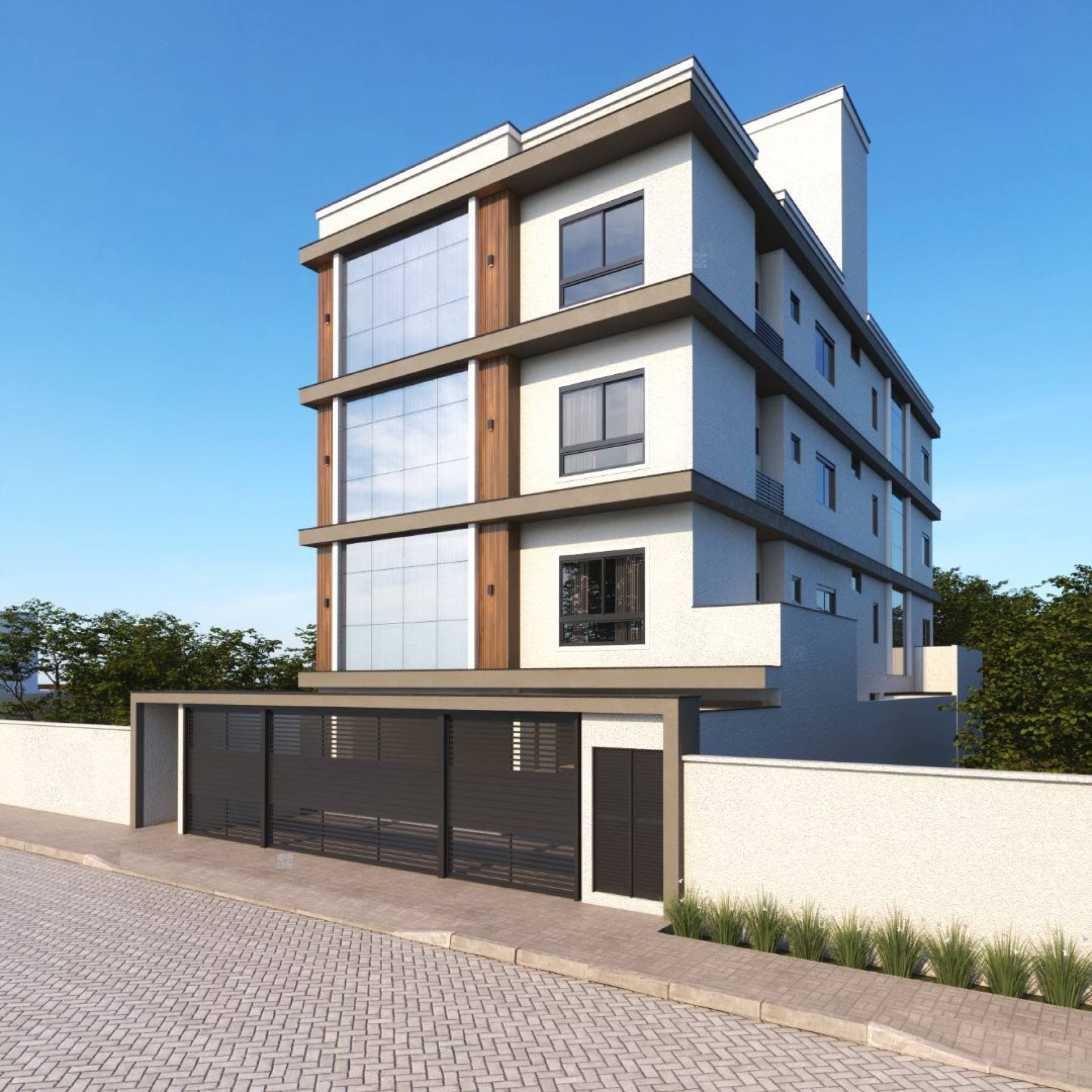 Apartamento Novo a 700m do Mar em Piçarras | Suíte + Garagem + Alto Potencial de Valorização