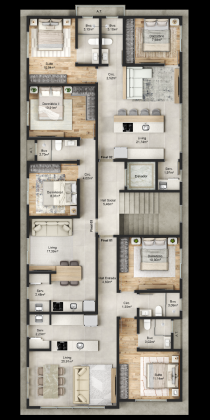 Apartamento Novo a 700m do Mar em Piçarras | Suíte + Garagem + Alto Potencial de Valorização