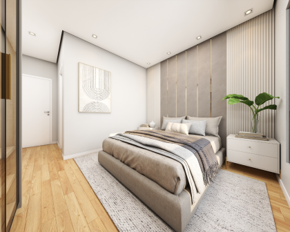 Apartamento Novo a 700m do Mar em Piçarras | Suíte + Garagem + Alto Potencial de Valorização