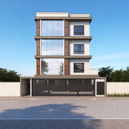 Apartamento Novo a 700m do Mar em Piçarras | Suíte + Garagem + Alto Potencial de Valorização