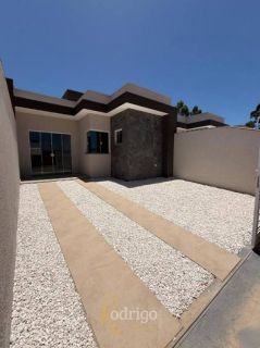 Realize o sonho da casa na praia com MCMV no Itacolomi - Balneário Piçarras SC | R$ 398.000