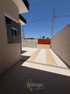 Realize o sonho da casa na praia com MCMV no Itacolomi - Balneário Piçarras SC | R$ 398.000