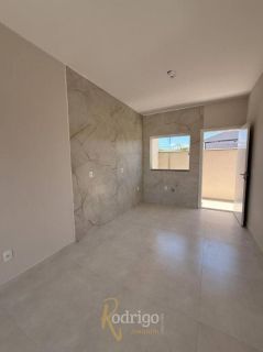 Realize o sonho da casa na praia com MCMV no Itacolomi - Balneário Piçarras SC | R$ 398.000