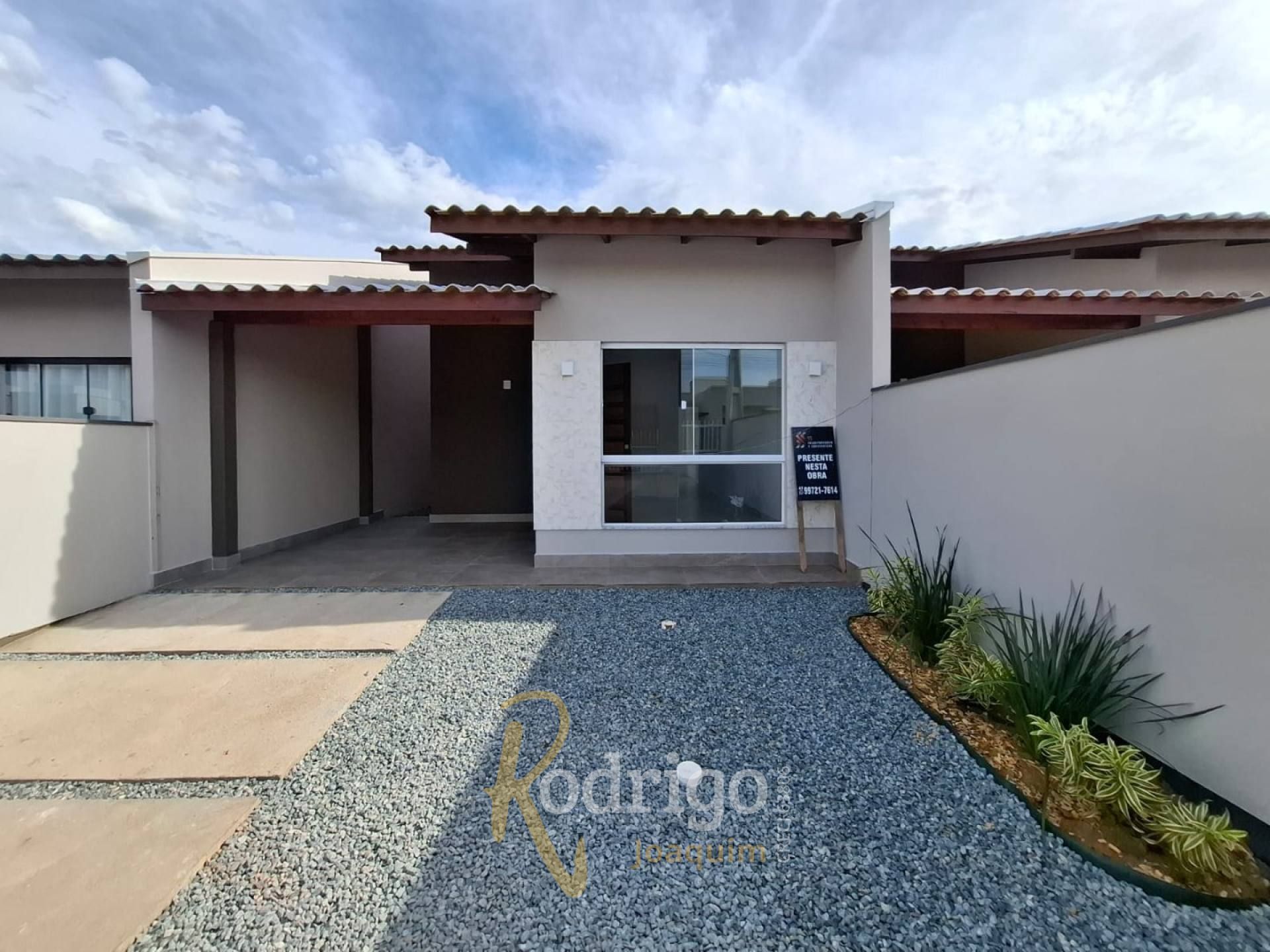 Casa Para Vender com 2 quartos 1 suítes no bairro Vila Nova em Barra Velha