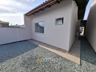 Casa Para Vender com 2 quartos 1 suítes no bairro Vila Nova em Barra Velha