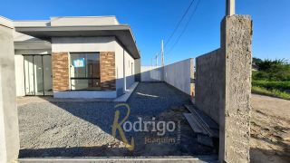 Casa de esquina na praia em Itajuba – Barra Velha/SC | R$ 309.000