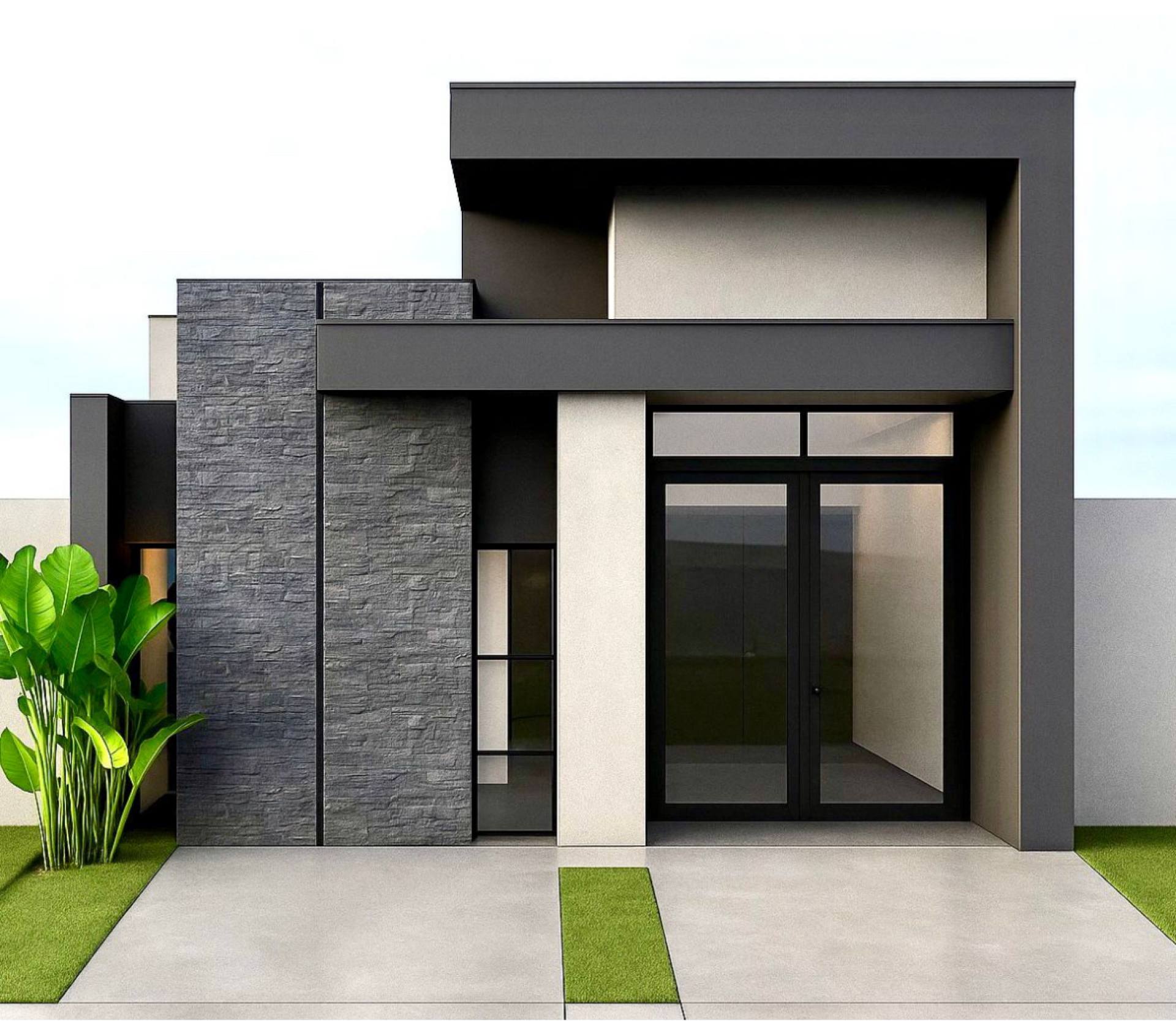 Casa no condomínio village sudoeste