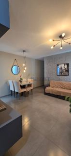 Apartamento mobiliado Bairro Sim 2/4 com suíte