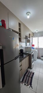 Apartamento mobiliado Bairro Sim 2/4 com suíte