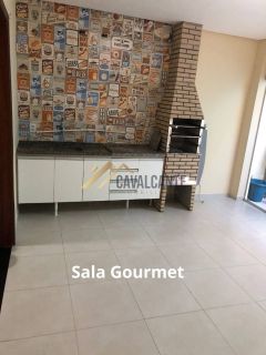 Exelente casa 3/4 uma suite e Área Gourmet