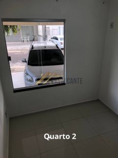 Exelente casa 3/4 uma suite e Área Gourmet