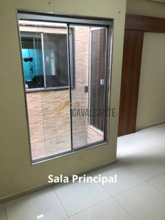 Exelente casa 3/4 uma suite e Área Gourmet