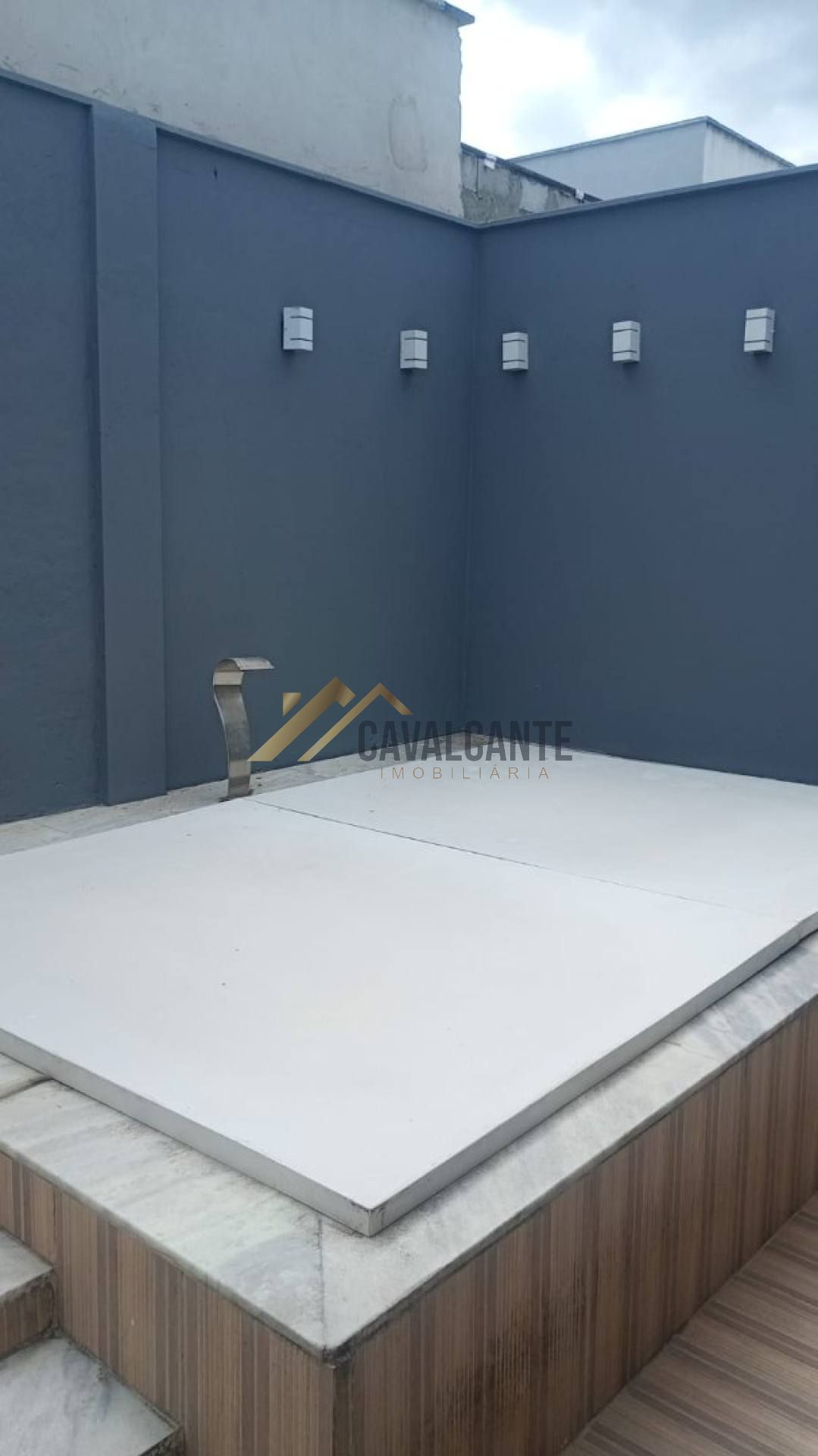 Exelente casa 3/4 com piscina no Bairro sim, Condominio Reserva  Camburiú