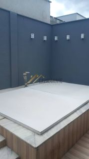 Exelente casa 3/4 com piscina no Bairro sim, Condominio Reserva  Camburiú