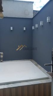 Exelente casa 3/4 com piscina no Bairro sim, Condominio Reserva  Camburiú