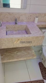 Exelente casa 3/4 com piscina no Bairro sim, Condominio Reserva  Camburiú