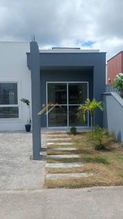 Exelente casa 3/4 com piscina no Bairro sim, Condominio Reserva  Camburiú