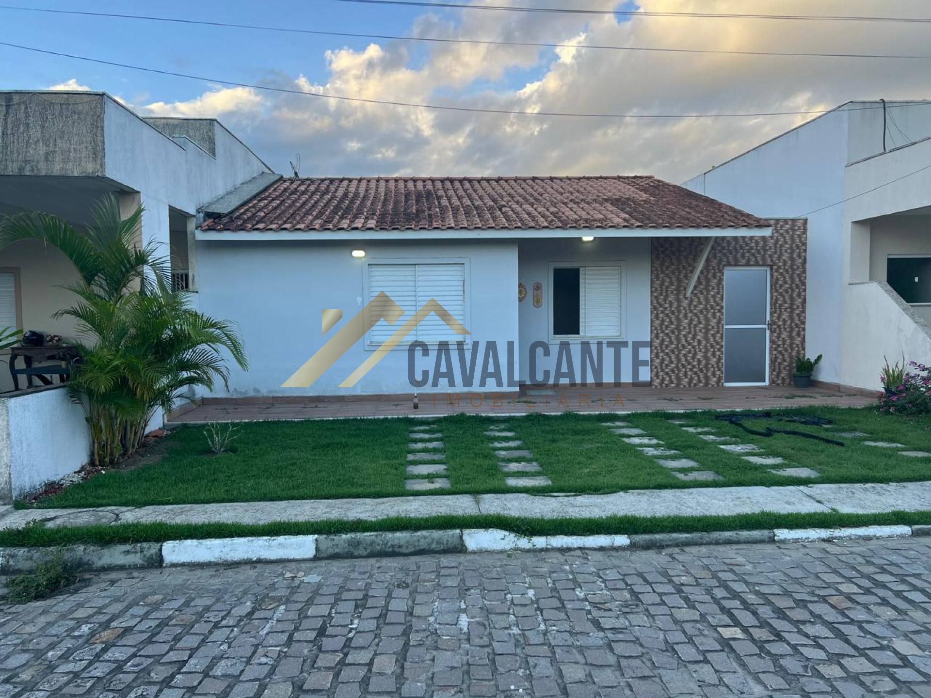 Casa 100% Mobiliada, Condominio Viva Mais Master , Bairro sim Av artémia pires