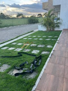 Casa 100% Mobiliada, Condominio Viva Mais Master , Bairro sim Av artémia pires