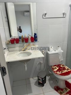 Casa 100% Mobiliada, Condominio Viva Mais Master , Bairro sim Av artémia pires