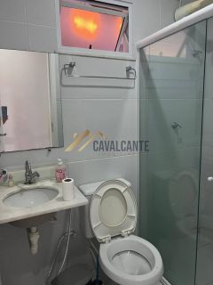 Casa 100% Mobiliada, Condominio Viva Mais Master , Bairro sim Av artémia pires