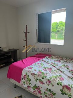 Casa 100% Mobiliada, Condominio Viva Mais Master , Bairro sim Av artémia pires