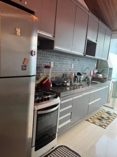 Casa 100% Mobiliada, Condominio Viva Mais Master , Bairro sim Av artémia pires