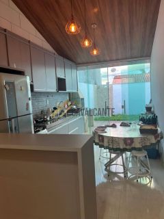 Casa 100% Mobiliada, Condominio Viva Mais Master , Bairro sim Av artémia pires