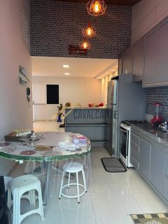 Casa 100% Mobiliada, Condominio Viva Mais Master , Bairro sim Av artémia pires