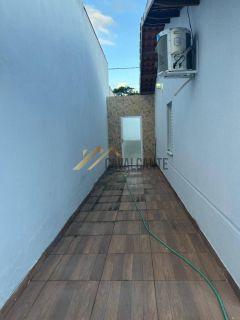 Casa 100% Mobiliada, Condominio Viva Mais Master , Bairro sim Av artémia pires