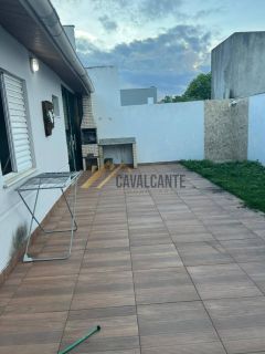 Casa 100% Mobiliada, Condominio Viva Mais Master , Bairro sim Av artémia pires