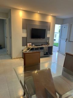 Casa 100% Mobiliada, Condominio Viva Mais Master , Bairro sim Av artémia pires