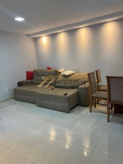 Casa 100% Mobiliada, Condominio Viva Mais Master , Bairro sim Av artémia pires