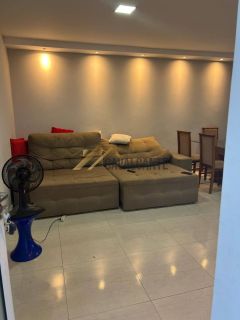 Casa 100% Mobiliada, Condominio Viva Mais Master , Bairro sim Av artémia pires