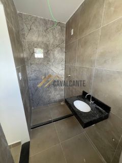 EXELENTE CASA FORA DE CONDOMINIO, CASA NOVA 3/4 DE ESQUINA