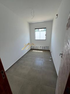 EXELENTE CASA FORA DE CONDOMINIO, CASA NOVA 3/4 DE ESQUINA