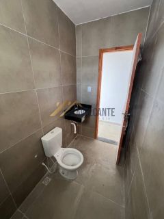 EXELENTE CASA FORA DE CONDOMINIO, CASA NOVA 3/4 DE ESQUINA