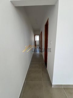 EXELENTE CASA FORA DE CONDOMINIO, CASA NOVA 3/4 DE ESQUINA