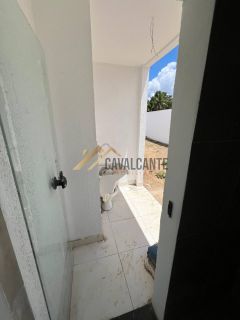 EXELENTE CASA FORA DE CONDOMINIO, CASA NOVA 3/4 DE ESQUINA