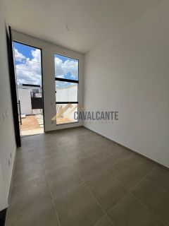 EXELENTE CASA FORA DE CONDOMINIO, CASA NOVA 3/4 DE ESQUINA