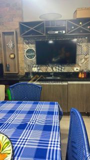 OPORTUNIDADE, EXCELENTE CASA 3/4 DUAS SUITE , CONDOMINIO ROSÃNGELA CARVALHO