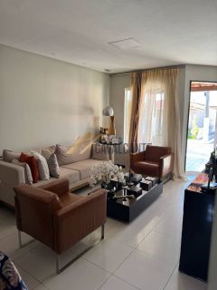 OPORTUNIDADE, EXCELENTE CASA 3/4 DUAS SUITE , CONDOMINIO ROSÃNGELA CARVALHO