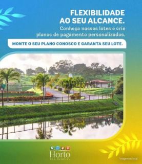 Lote Horto Residencial para venda